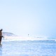 Bonnes conditions pour surfer