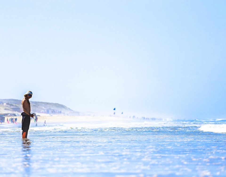 Bonnes conditions pour surfer