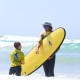 Explications sur la plage
